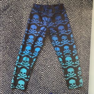 Soul x Zara leggings